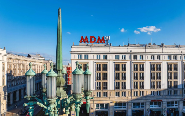 Отель MDM Warsaw
