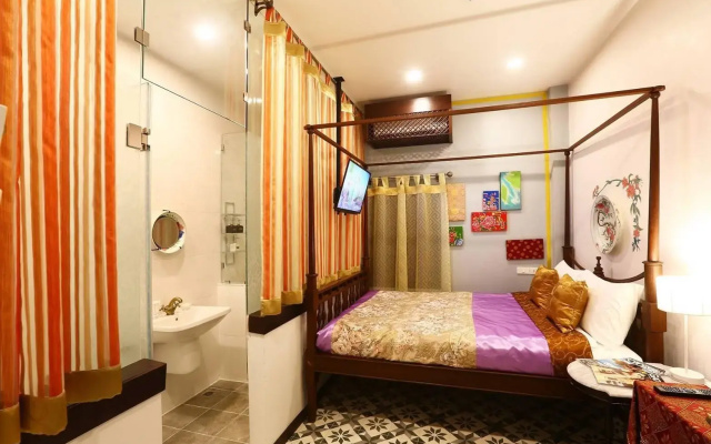 Songkhla Tae Raek Antique Hotel