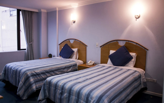 Hostal de la Mancha