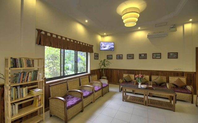Kouprey Hotel
