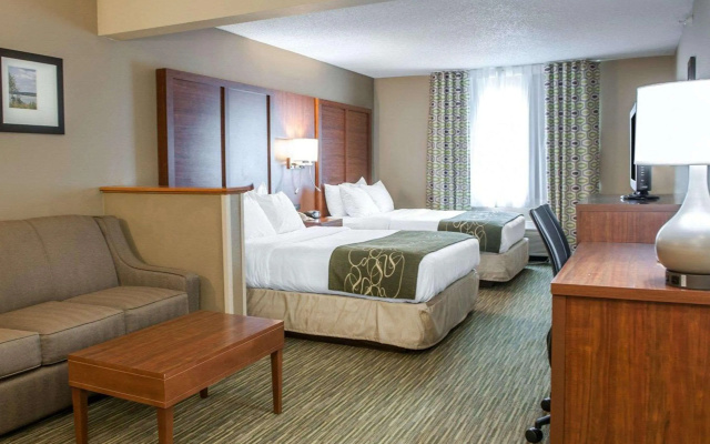 Comfort Suites Elkhart North