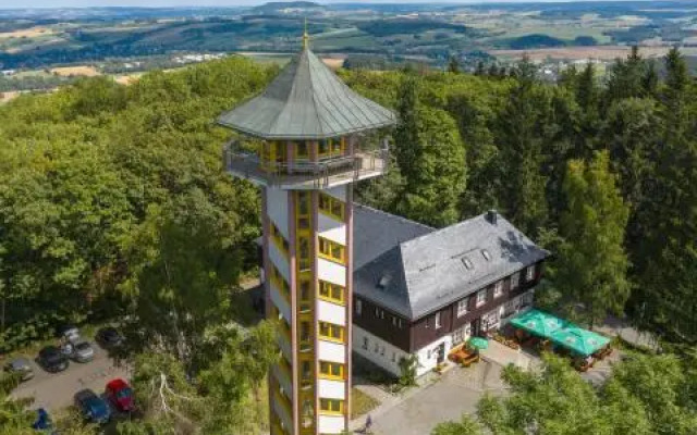 Bürger- und Berggasthaus Scheibenberg