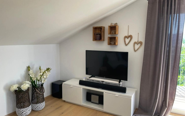 Ferienwohnung Konzept Schmiede