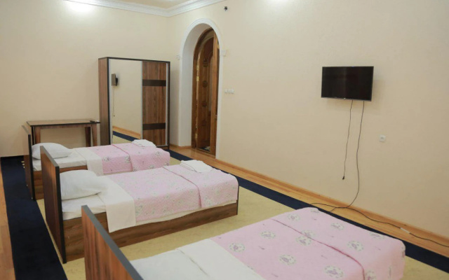 Paxtaoy Guesthouse