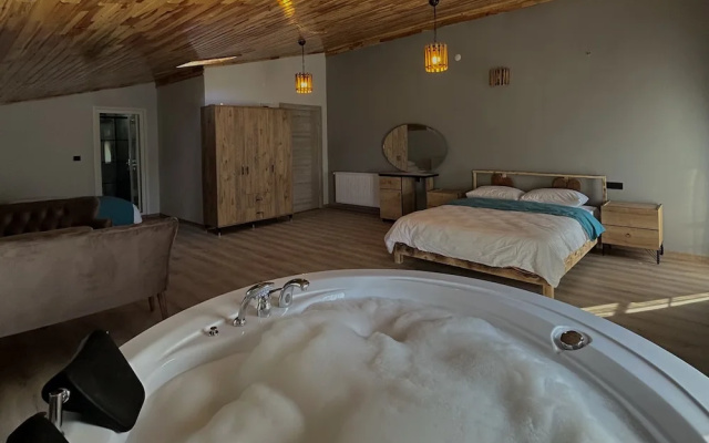 Burahan Suite Hotel