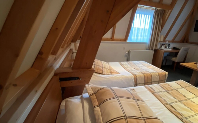Hotel De Belgische Loodsensociëteit