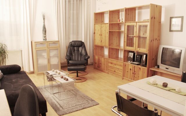 Апартаменты CheckVienna – Apartment Albrechtsbergergasse комната для гостей