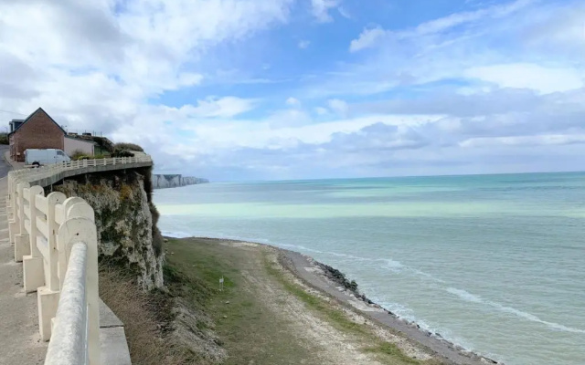 Studio Aultois proche plage