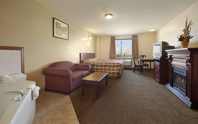 Super 8 by Wyndham Fort Saskatchewan