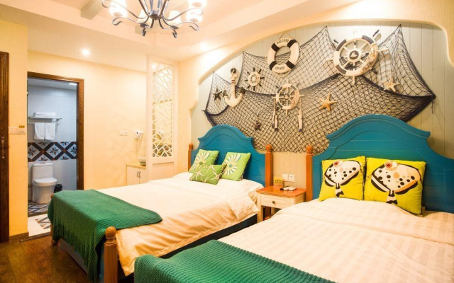 Wuzhen Styletown Coffee Hotel