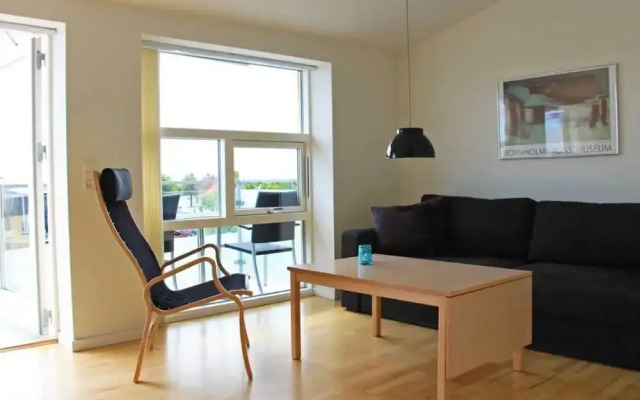 4 Person Holiday Home in Nexo