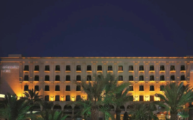 Отель Move Inn Jeddah