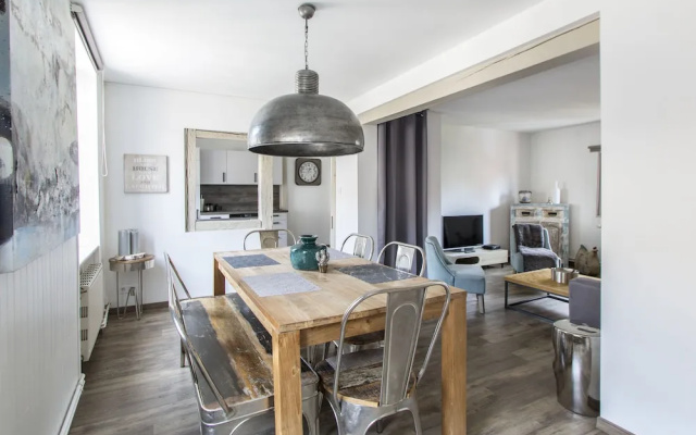 Appartement Cour de la Cigogne 2