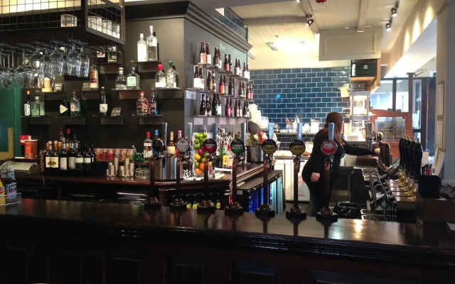 The Exmouth Arms Euston