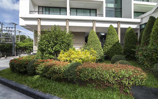 Отель Way Hotel Таиланд, Паттайя - 2 отзыва об отеле, цены и фото номеров - забронировать отель Way Hotel онлайн вид на фасад