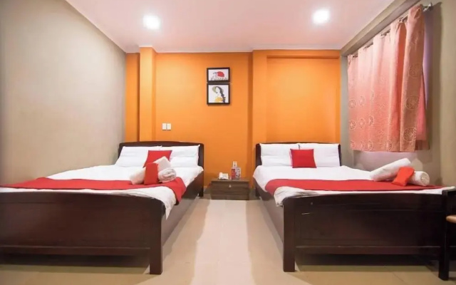 RedDoorz at Nguyen Kiem Street