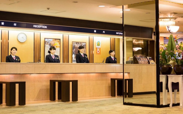 Ark Hotel Osaka Shinsaibashi
