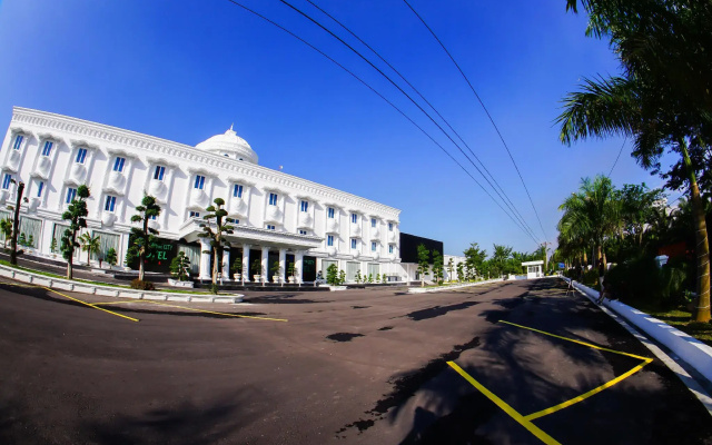 Singapore City Hotel Batu Bara