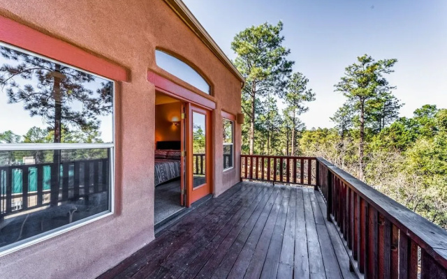 Casa Escondida by Ruidoso Vacation Rentals