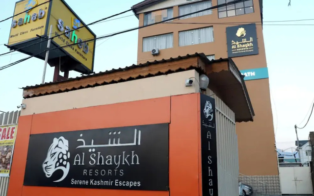 The Hoften Al Shaykh Resorts, Srinagar