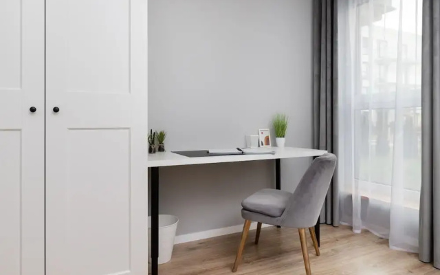 Gdynia Apartment Nasypowa by Renters