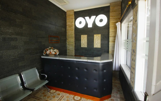 OYO 609 Ms Hotel Pangandaran