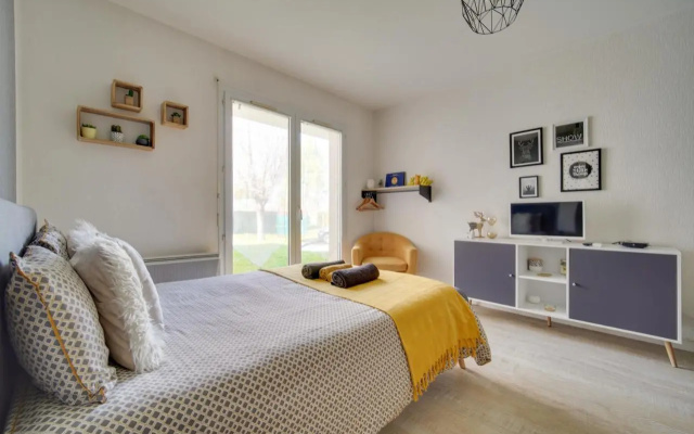 Le studio d'Angèle
