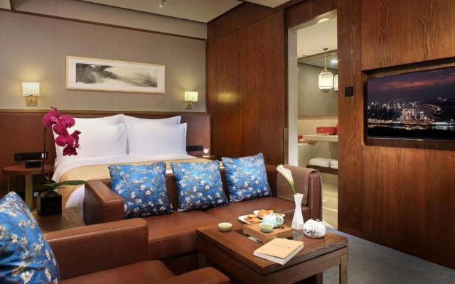 Oriental Begonia Boutique Hotel
