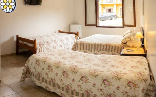 Pousada Casa Amarela