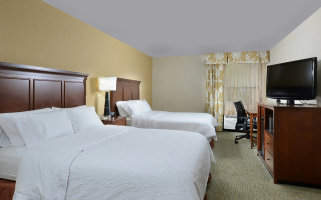Hampton Inn Raleigh-Durham Airport