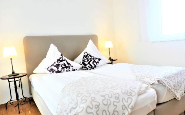 Ferienwohnung Badnerstraße L3