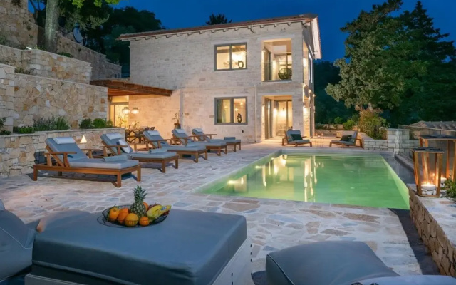 Prenari Villa in Paxi