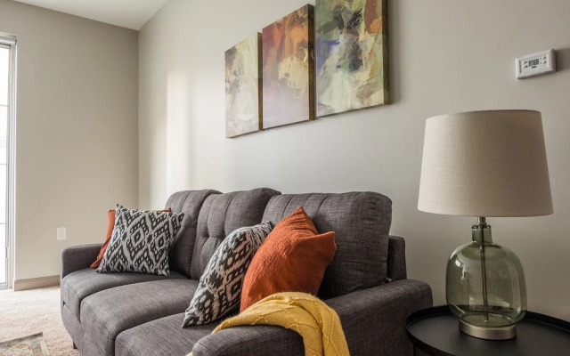 Center of Entertainment Apartments
