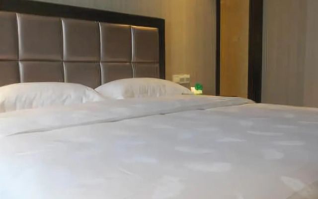 City Comfort Inn Hotel (Jiujiang Railway Station)
