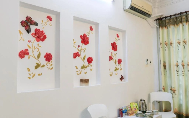 Kim Spa Apartment
