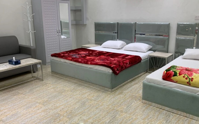 Super OYO 150 Reef Al Khaleej Resort