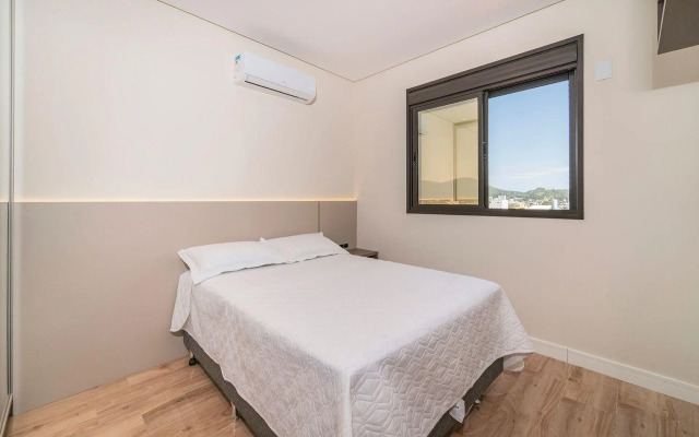 Apartamento 2 suítes na praia de Bombas