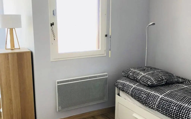 Appartement Arcachon, 1 pièce, 3 personnes - FR-1-433-37