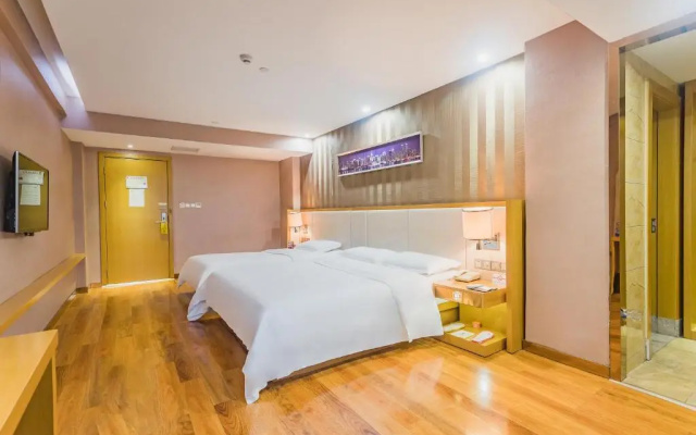 Super 8 Hotel Guangzhou Xicun Metro station