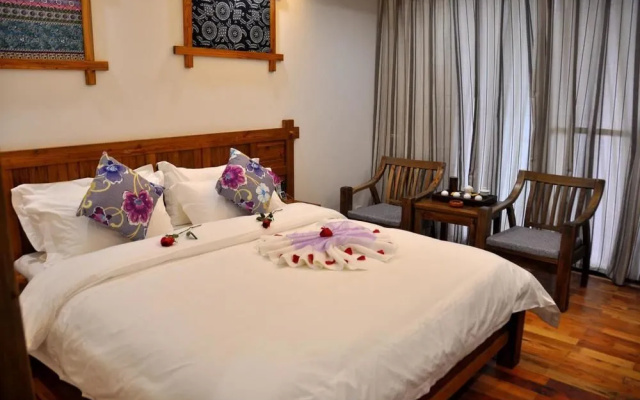 Zhuangzhu Huiguan Boutique Inn-zhangjiajie