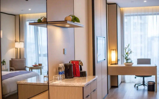 Ssaw Boutique Hotel Wenzhou