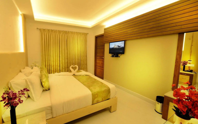 Hotel Mahis Gateway