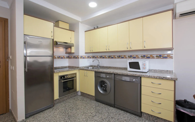 Aparthotel Nuriasol
