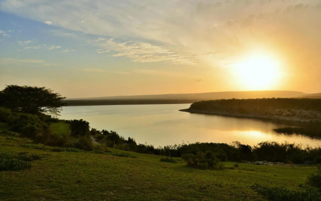 De Hoop Collection - Campsite Rondawels