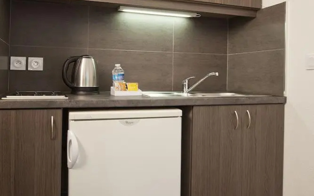 Residence Saint Mande