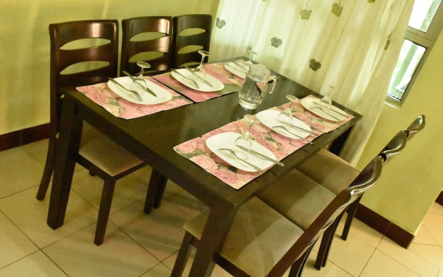 Suswa Six Apartment