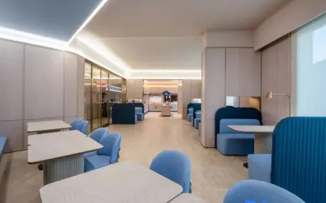 HanTing Hotel (Chuzhou Langya District Government)