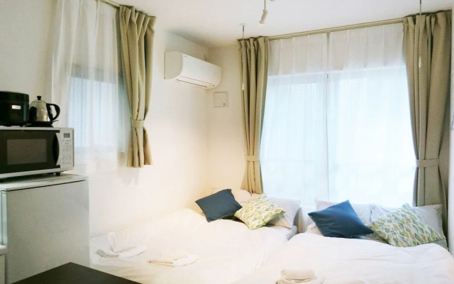 Nestay inn Tokyo Otsuka 202