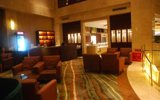 Holiday Inn Chongqing Guanyinqiao by IHG