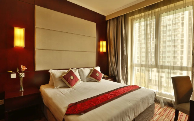 Rayfont Downtown Hotel Shanghai (Xuhui)